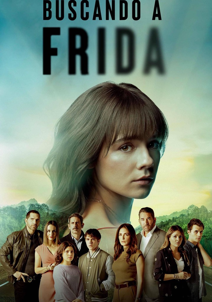 Buscando a Frida Ver la serie de tv online